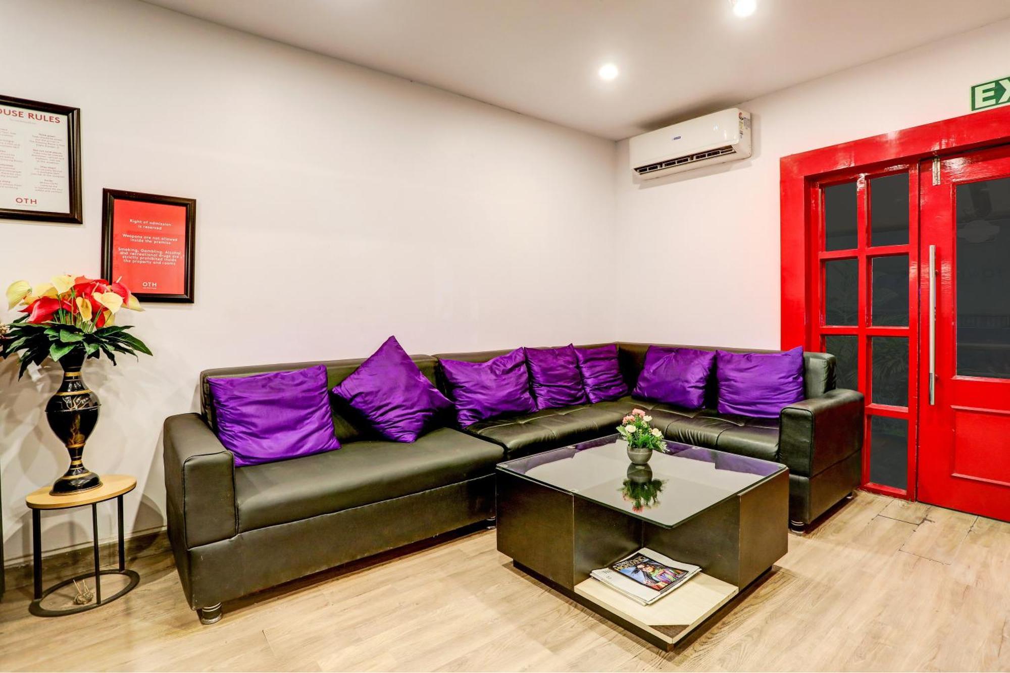 Super Townhouse Swain Heritage Bhubaneswar Extérieur photo