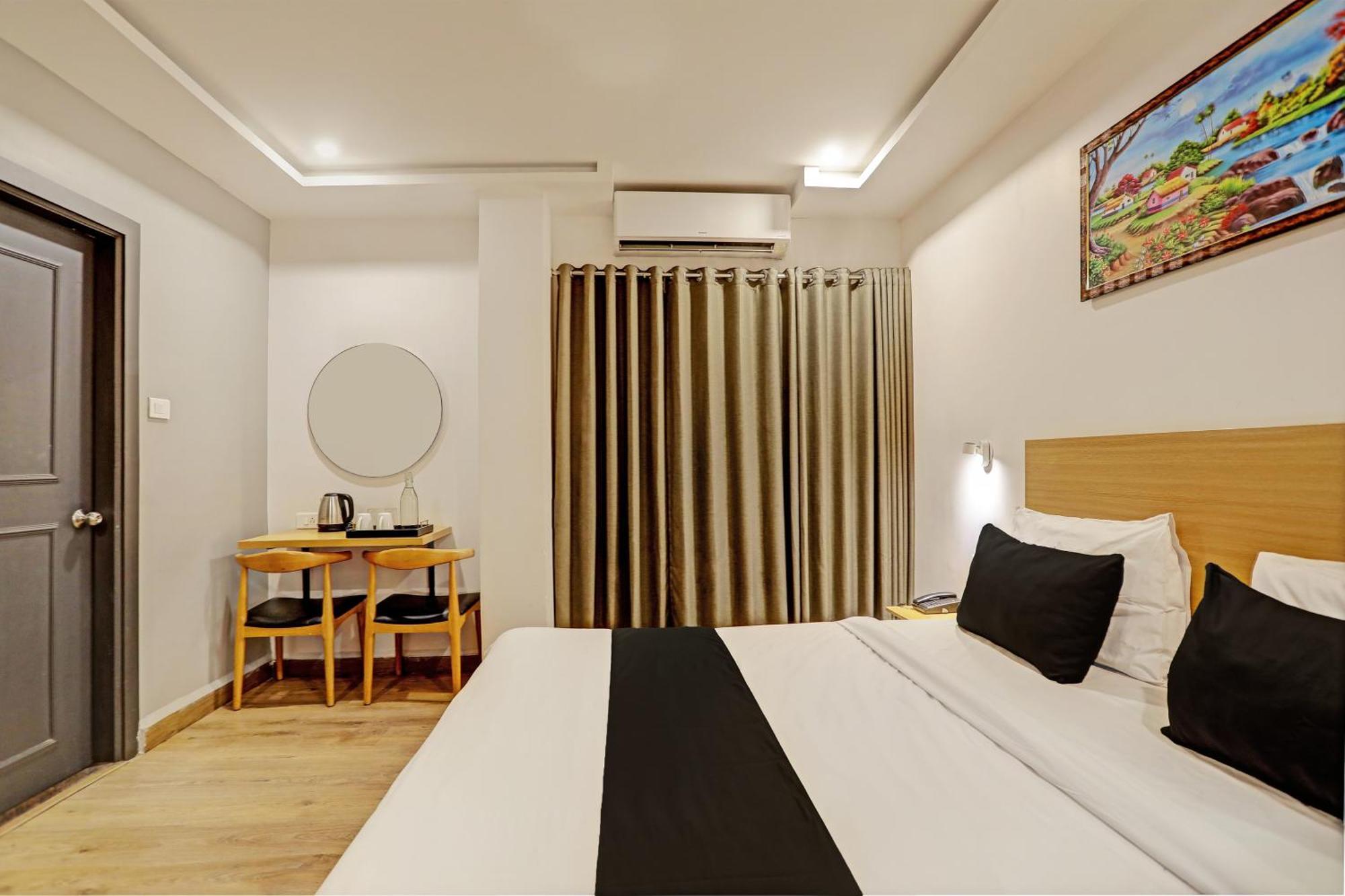 Super Townhouse Swain Heritage Bhubaneswar Extérieur photo