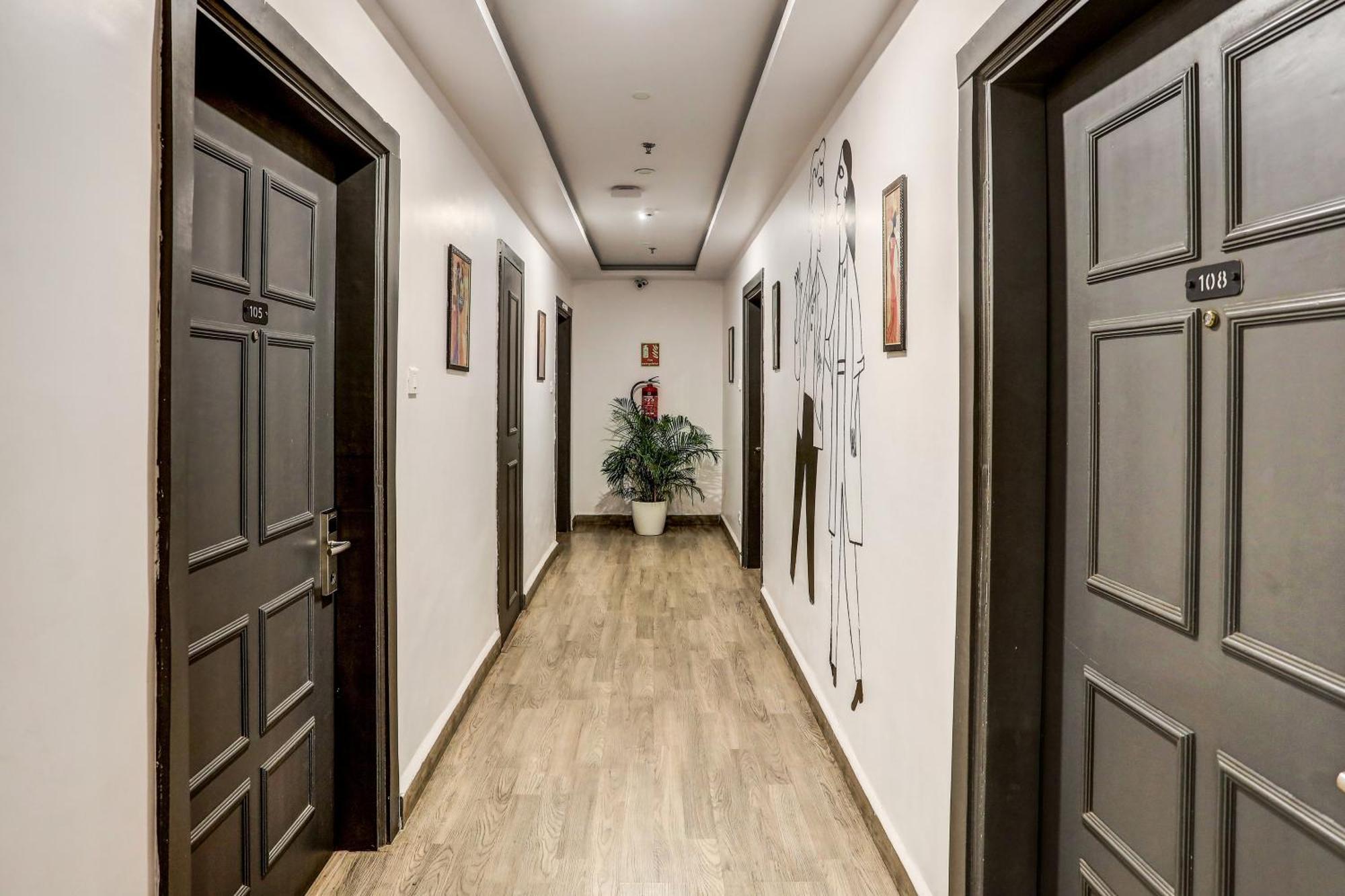 Super Townhouse Swain Heritage Bhubaneswar Extérieur photo