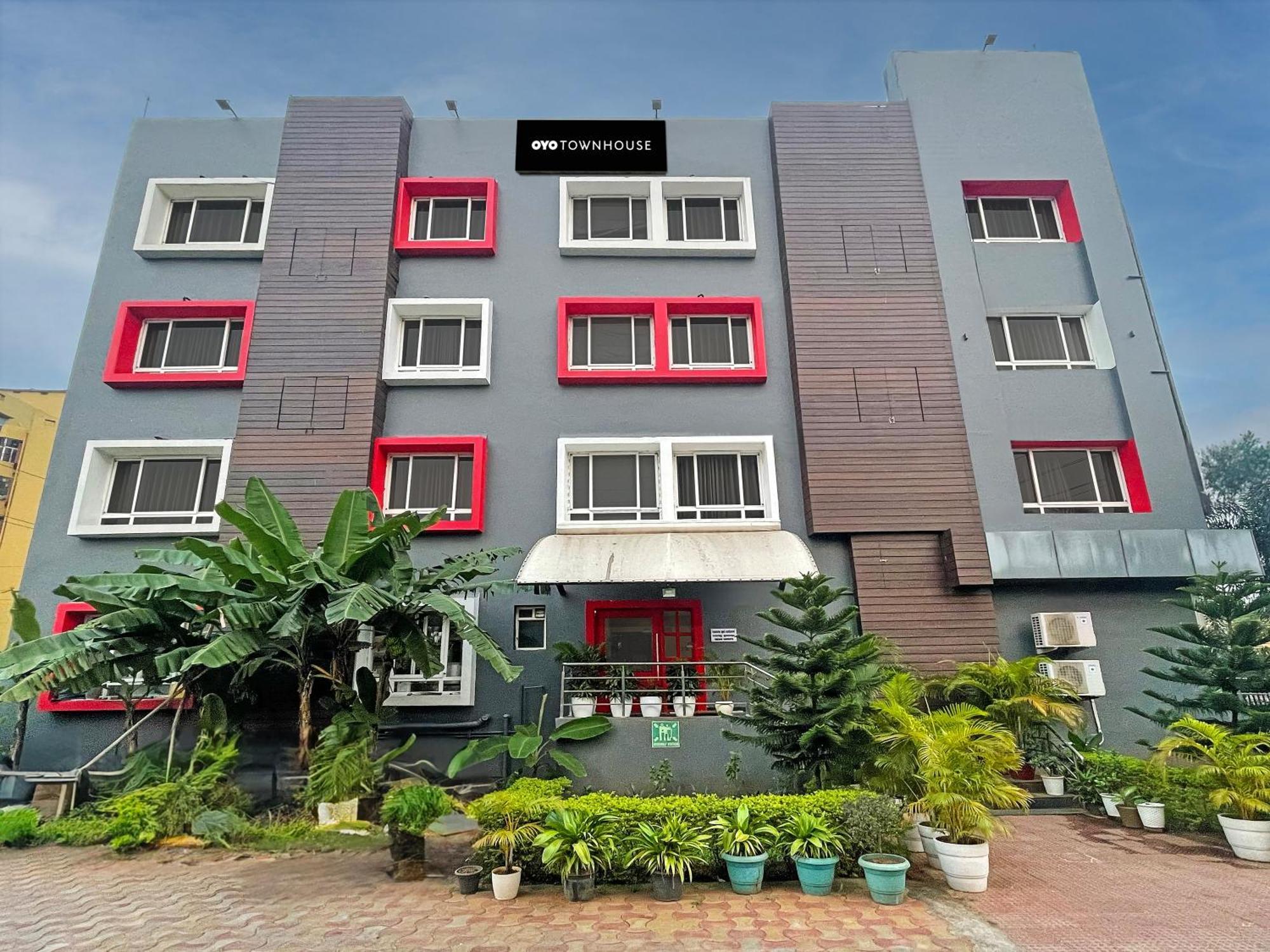 Super Townhouse Swain Heritage Bhubaneswar Extérieur photo