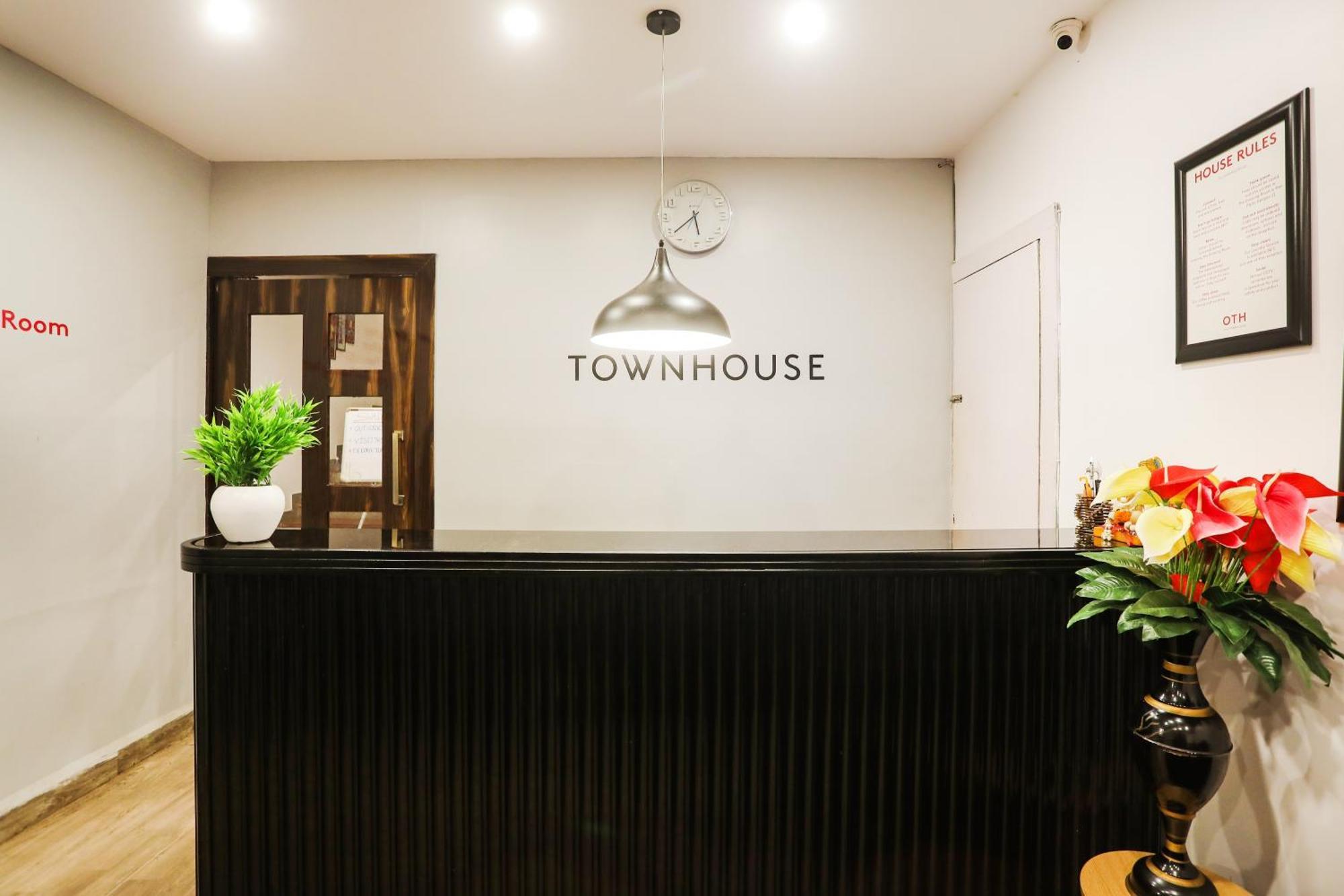 Super Townhouse Swain Heritage Bhubaneswar Extérieur photo