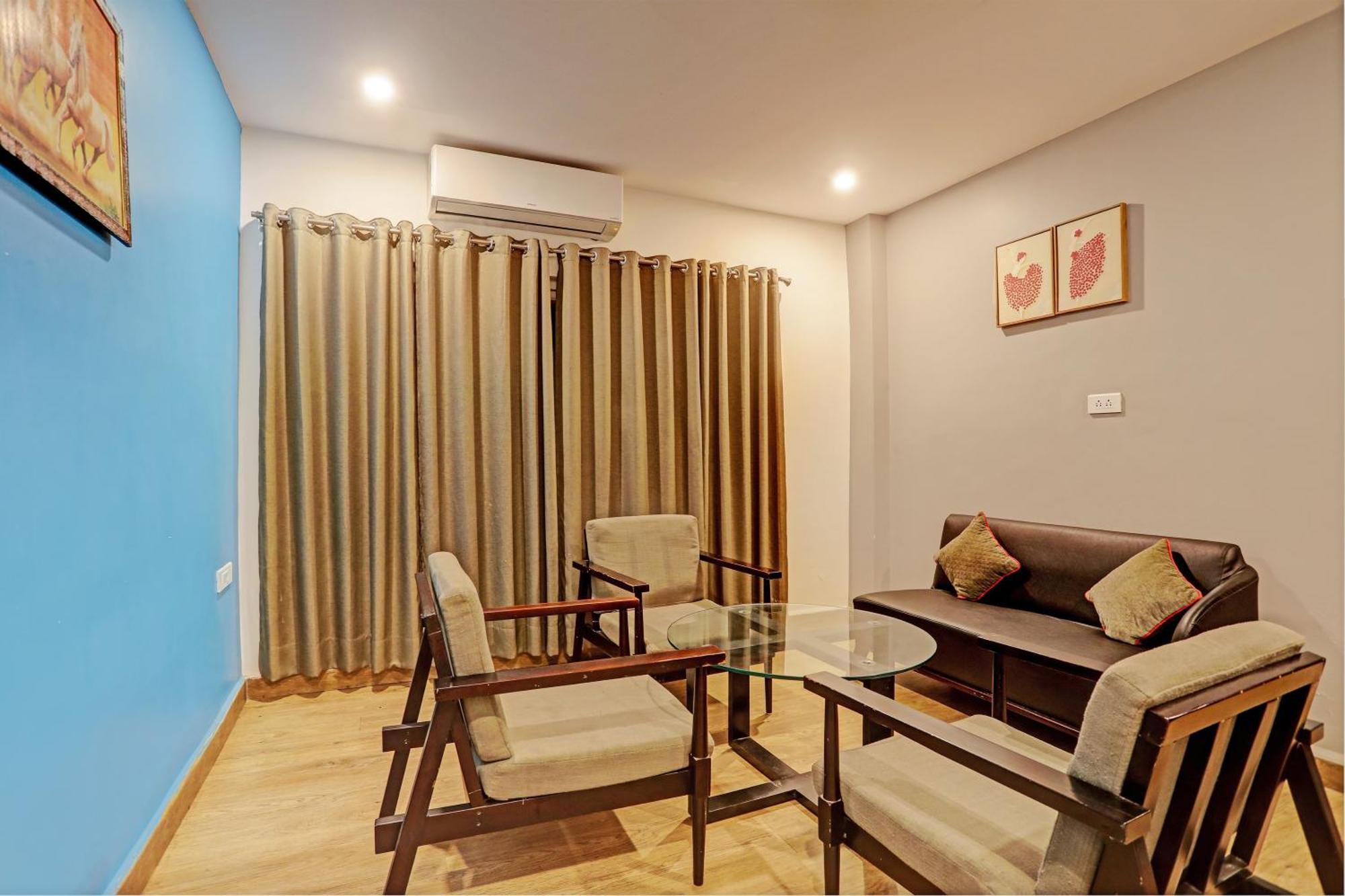 Super Townhouse Swain Heritage Bhubaneswar Extérieur photo