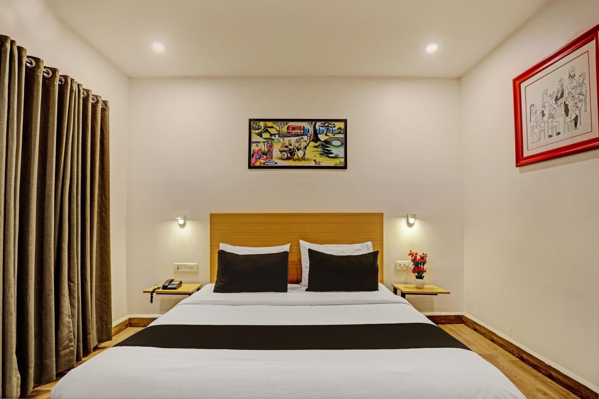 Super Townhouse Swain Heritage Bhubaneswar Extérieur photo