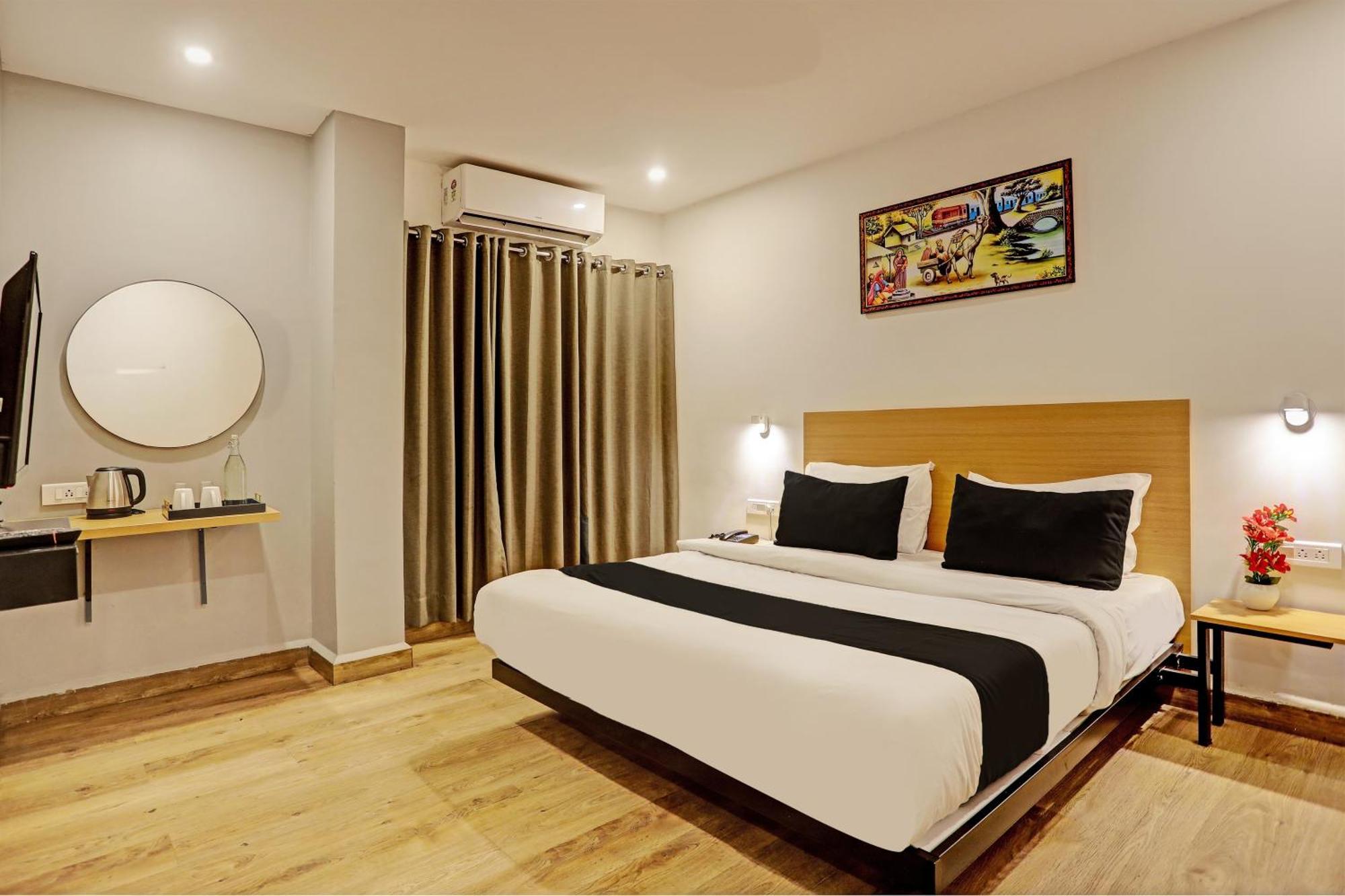 Super Townhouse Swain Heritage Bhubaneswar Extérieur photo